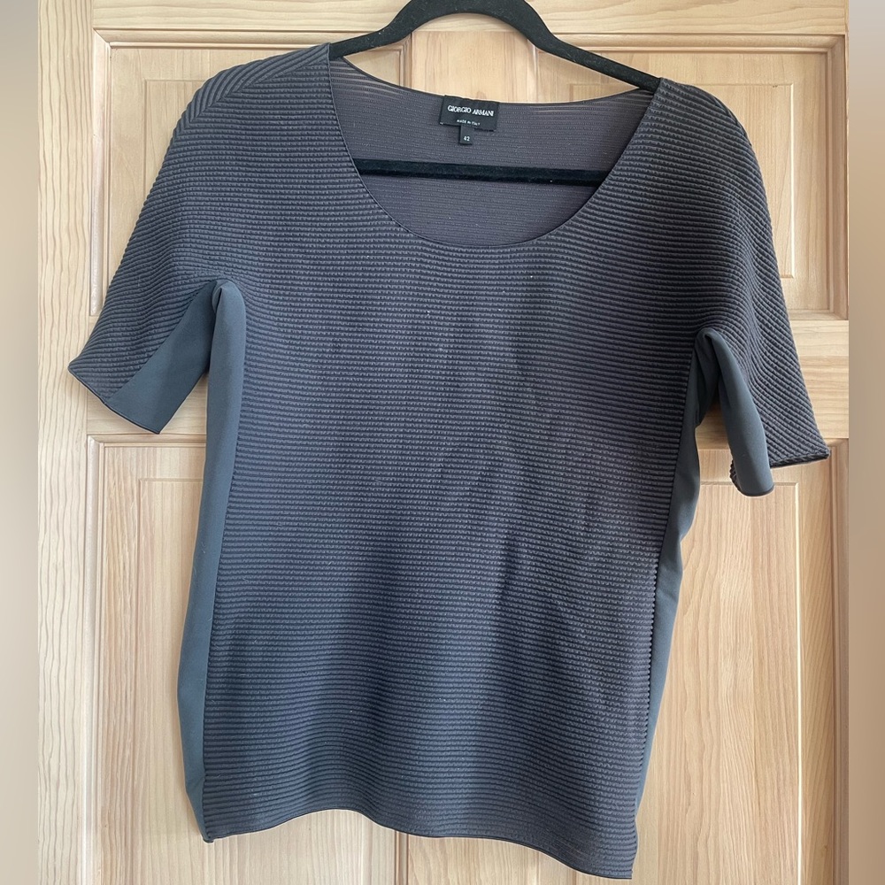 Armani top